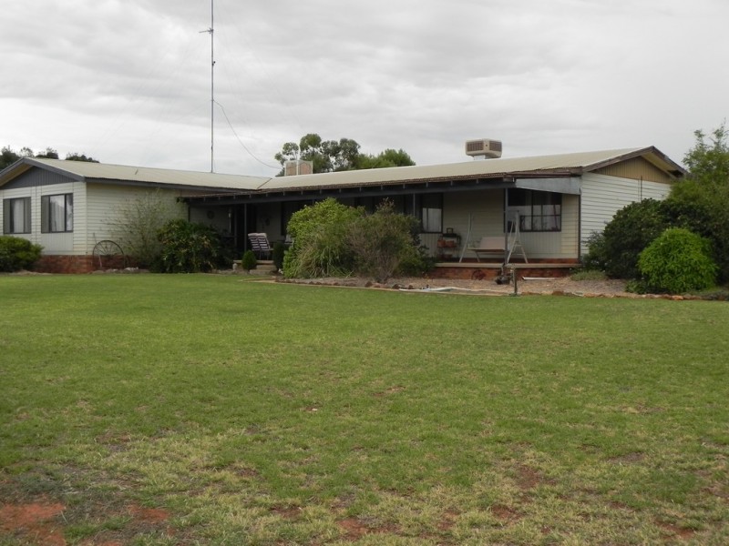 Lot 1and2 McInnes Street, Lake Cargelligo NSW 2672