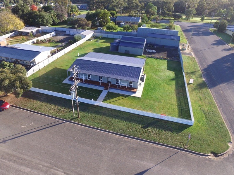 117 MAHONGA STREET, Jerilderie NSW 2716