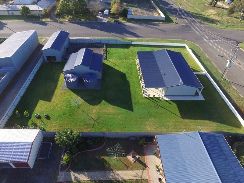 117 MAHONGA STREET, Jerilderie NSW 2716