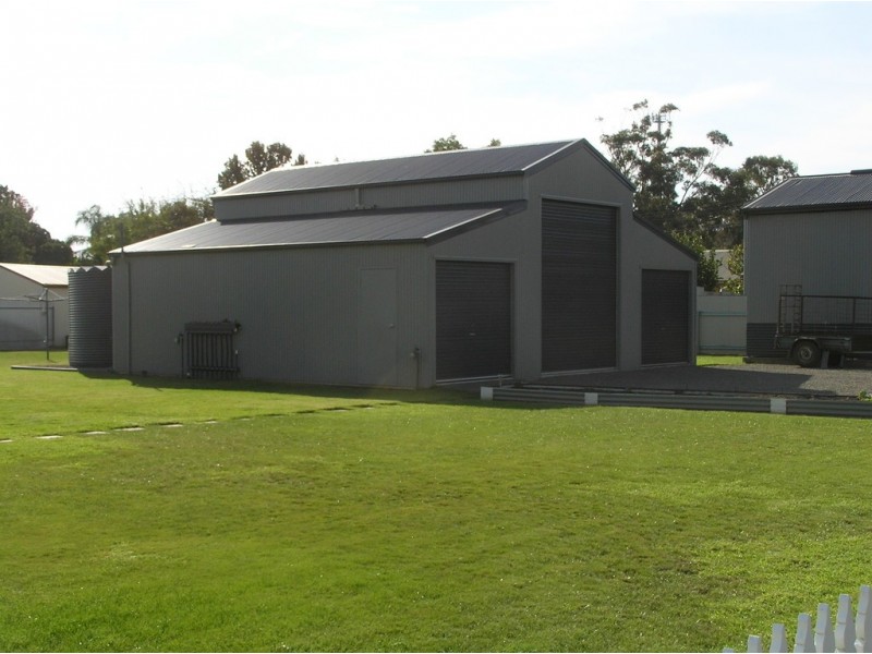 117 MAHONGA STREET, Jerilderie NSW 2716