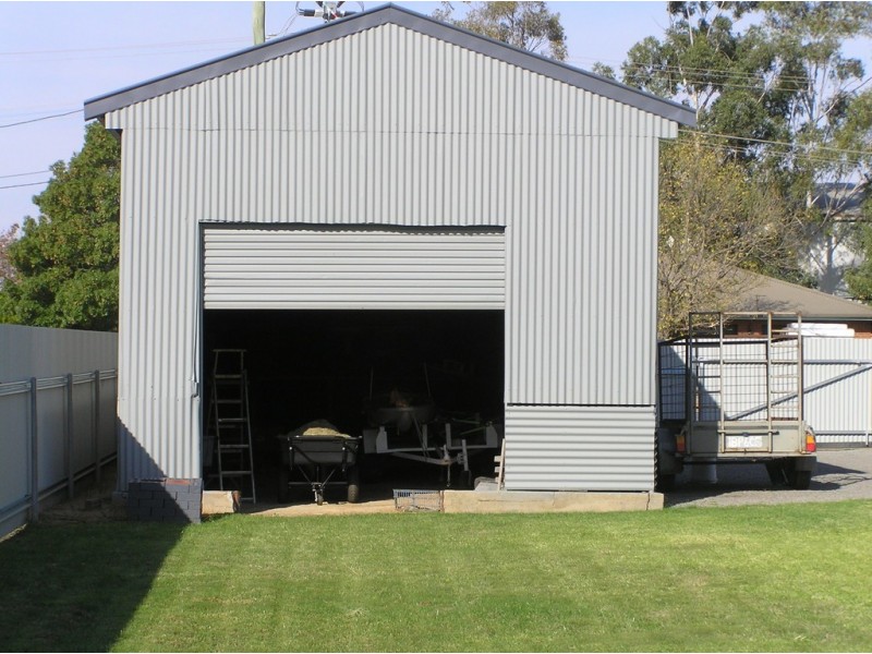 117 MAHONGA STREET, Jerilderie NSW 2716