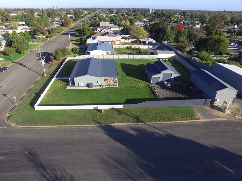 117 MAHONGA STREET, Jerilderie NSW 2716