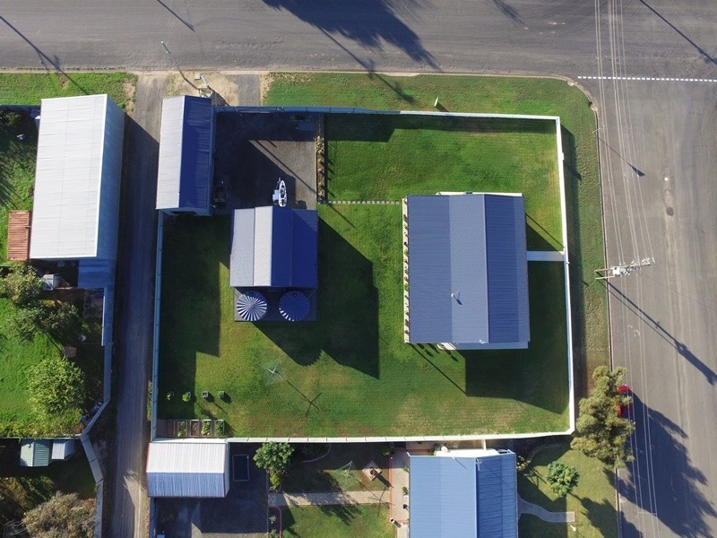 117 MAHONGA STREET, Jerilderie NSW 2716