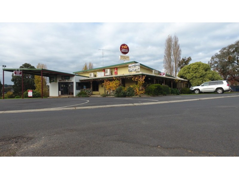 20-28 HIGH ST, Pyalong VIC 3521