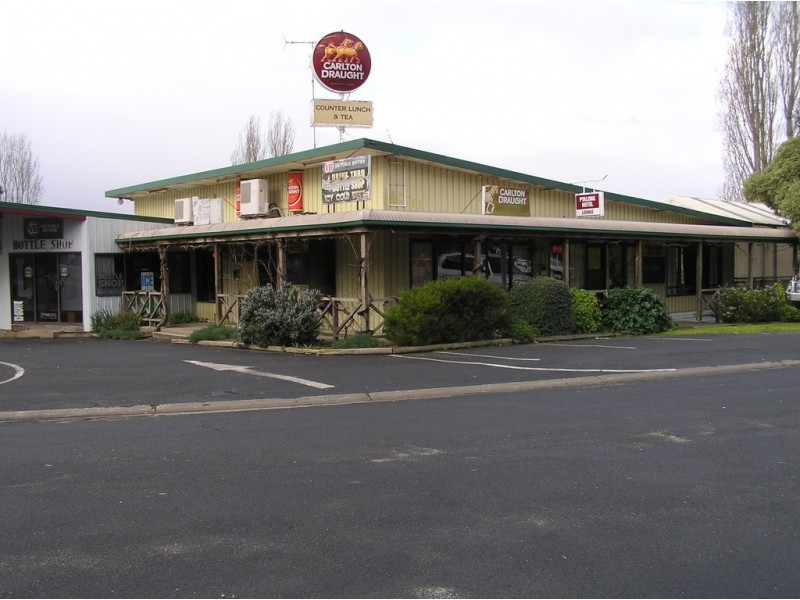 20-28 HIGH ST, Pyalong VIC 3521