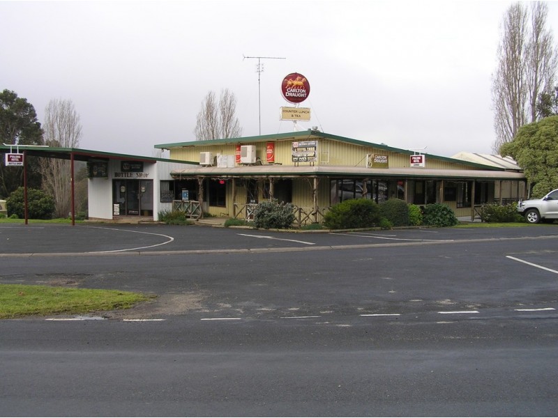 20-28 HIGH ST, Pyalong VIC 3521