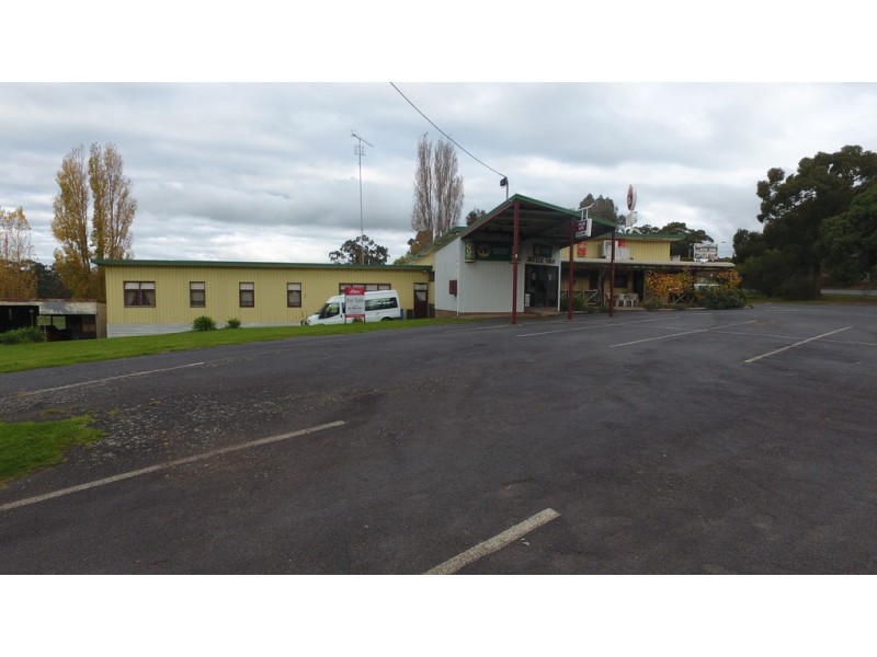 20-28 HIGH ST, Pyalong VIC 3521