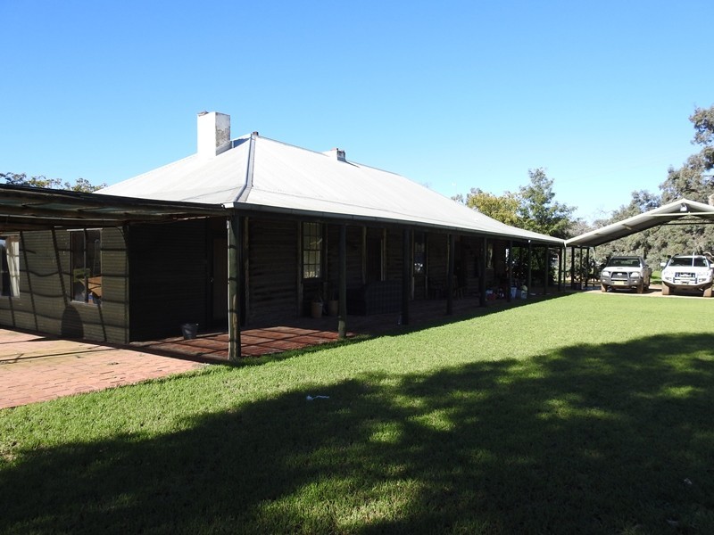 “Nyangay” Cobb Highway, Booroorban NSW 2710