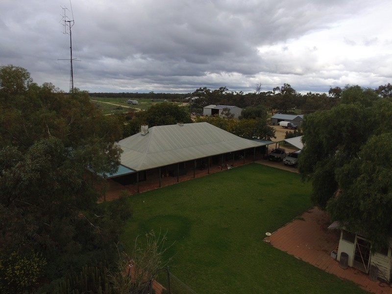 “Nyangay” Cobb Highway, Booroorban NSW 2710