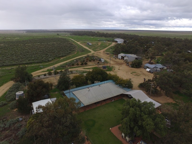 “Nyangay” Cobb Highway, Booroorban NSW 2710