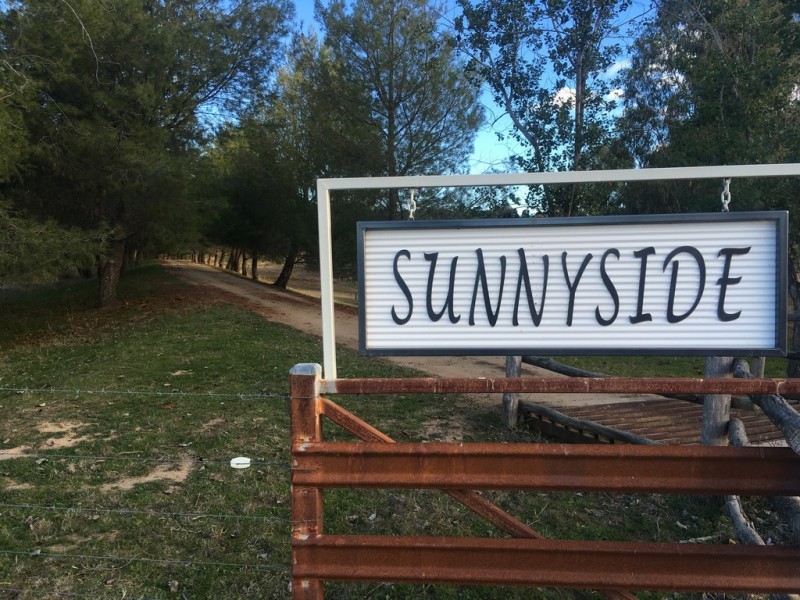 2836 SCENIC ROAD, Young NSW 2594