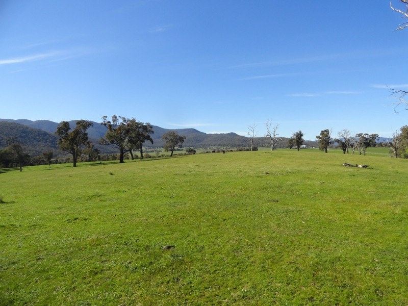 Lots 1and2 Blacks Flat Road, Mudgegonga VIC 3737