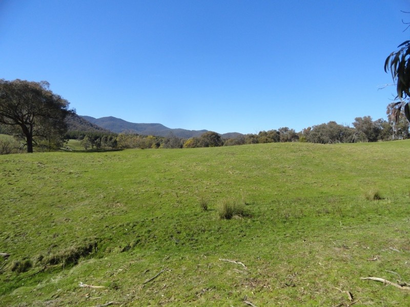 Lots 1and2 Blacks Flat Road, Mudgegonga VIC 3737