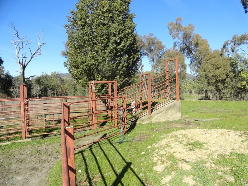 Lots 1and2 Blacks Flat Road, Mudgegonga VIC 3737