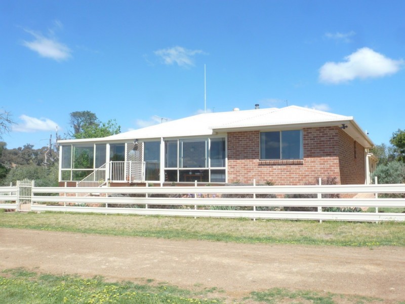 1361 Kenyu Road, Boorowa NSW 2586