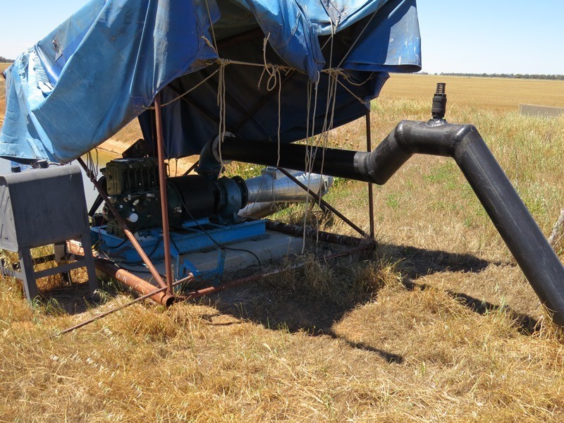 534 Willawa Lane, Jerilderie NSW 2716