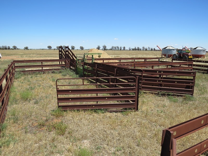 534 Willawa Lane, Jerilderie NSW 2716