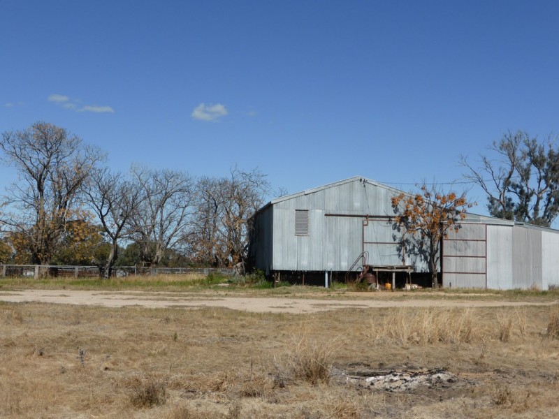 - Arrawidgee Rd, Morundah NSW 2700