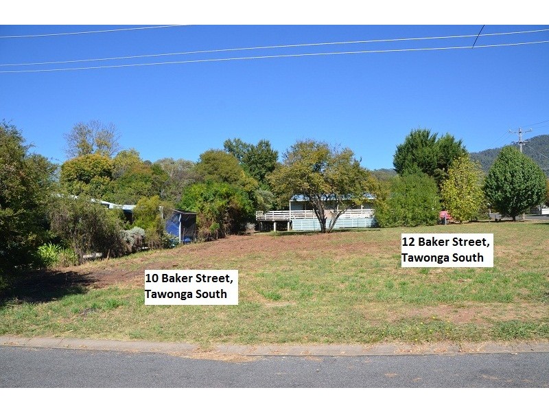 10 Baker Street, Tawonga South VIC 3698