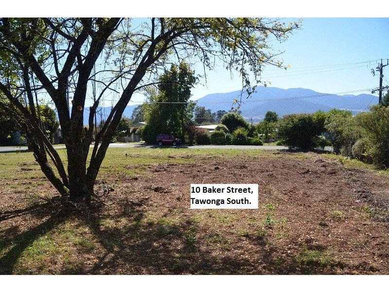 10 Baker Street, Tawonga South VIC 3698