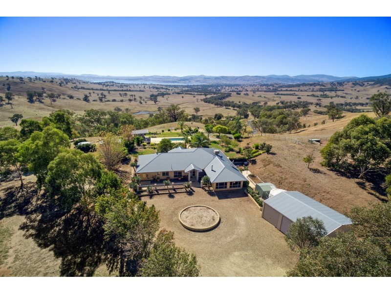 290 Talgarno Gap Road, Bethanga VIC 3691