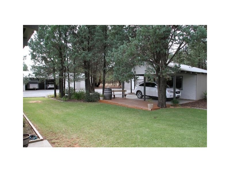 - Cnr River Street/Watermain, Narrandera NSW 2700