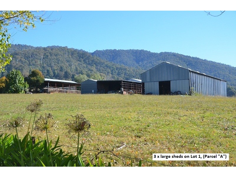 147A Kiewa Valley Highway, Tawonga South VIC 3698