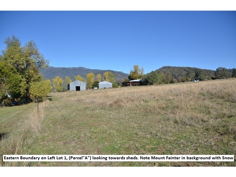 147A Kiewa Valley Highway, Tawonga South VIC 3698