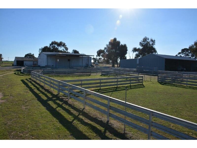 ‘Ascot’ RMB 185 Hetherington Road, Deniliquin NSW 2710