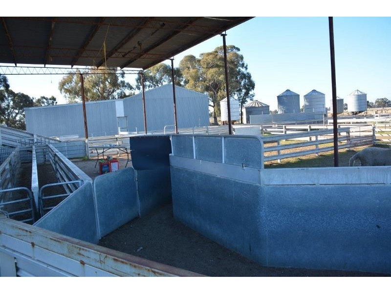 ‘Ascot’ RMB 185 Hetherington Road, Deniliquin NSW 2710