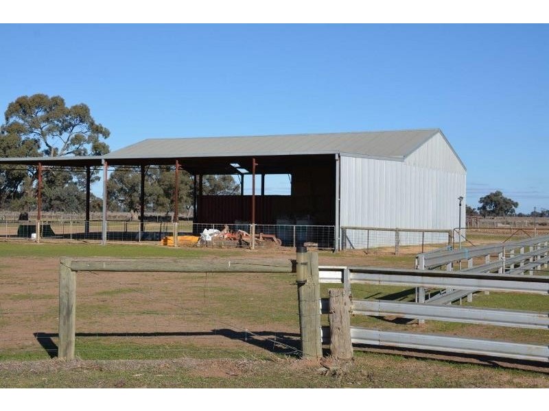 ‘Ascot’ RMB 185 Hetherington Road, Deniliquin NSW 2710