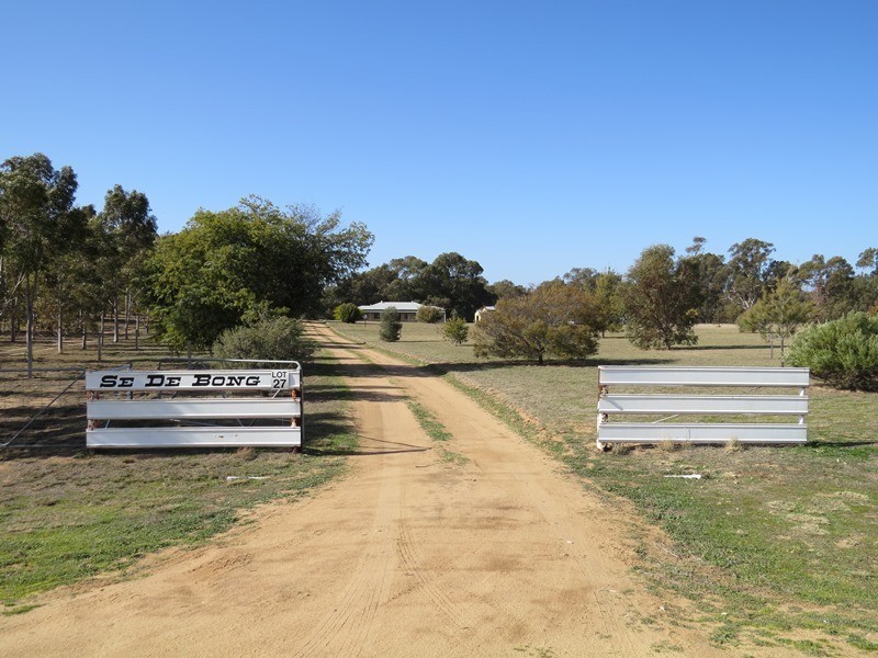 83 Billabong Creek Drive, Conargo NSW 2710