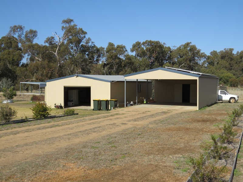 83 Billabong Creek Drive, Conargo NSW 2710