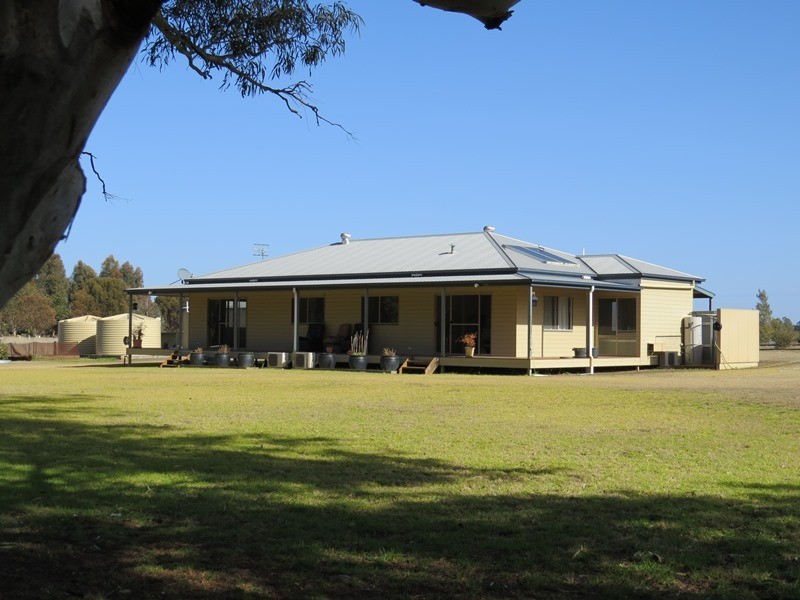 83 Billabong Creek Drive, Conargo NSW 2710