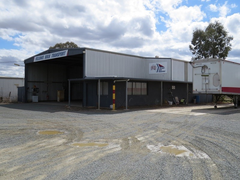 151-153 Napier Street, Deniliquin NSW 2710