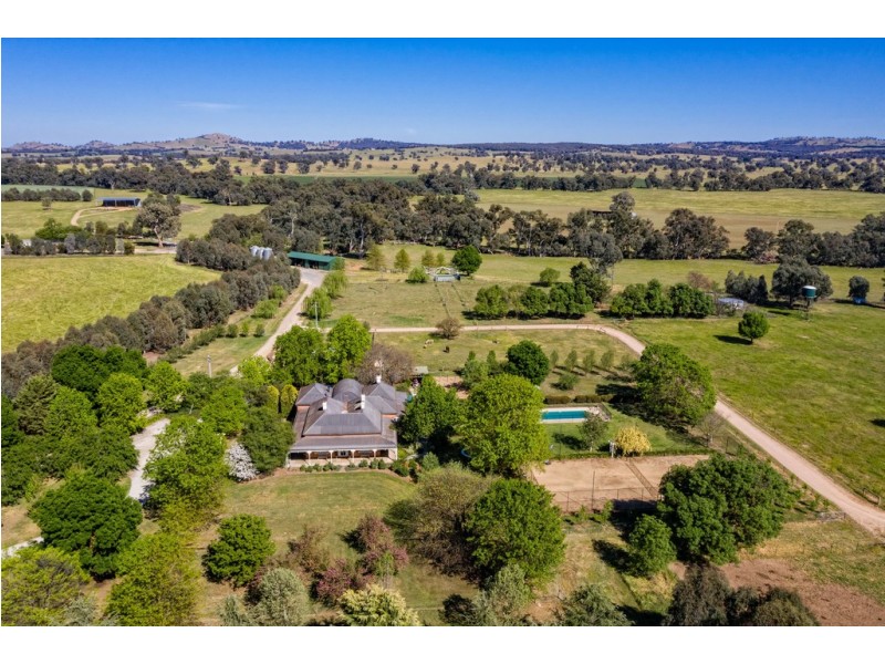 Forest Vale, Hume Highway, Holbrook NSW 2644