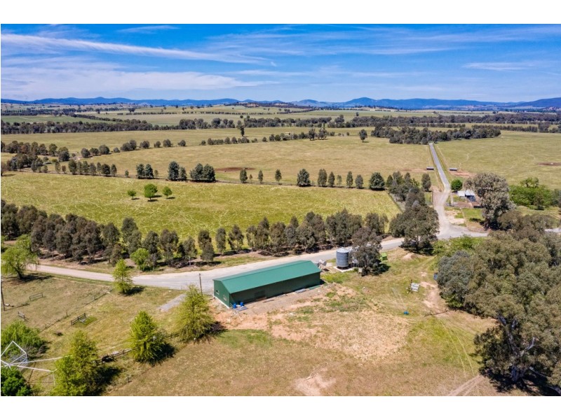 Forest Vale, Hume Highway, Holbrook NSW 2644