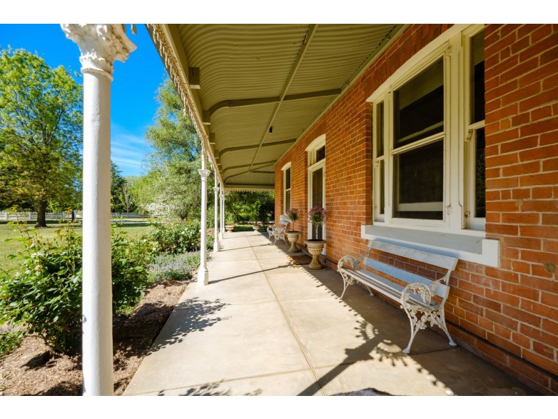 Forest Vale, Hume Highway, Holbrook NSW 2644