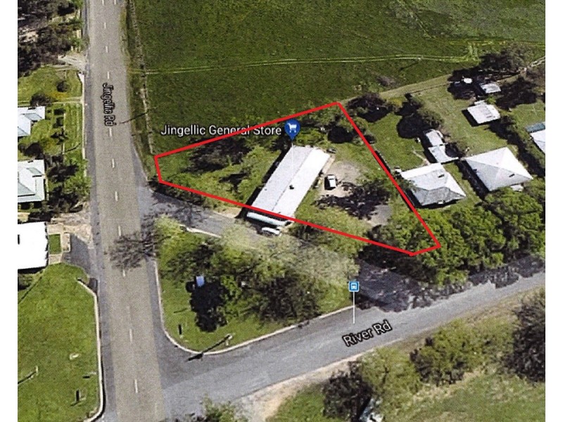 3208 River Road, Jingellic NSW 2642