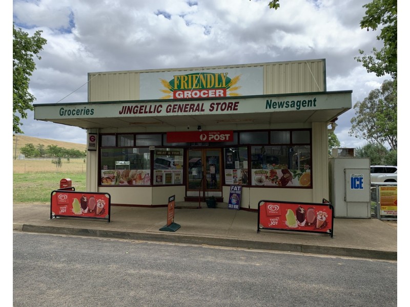 3208 River Road, Jingellic NSW 2642