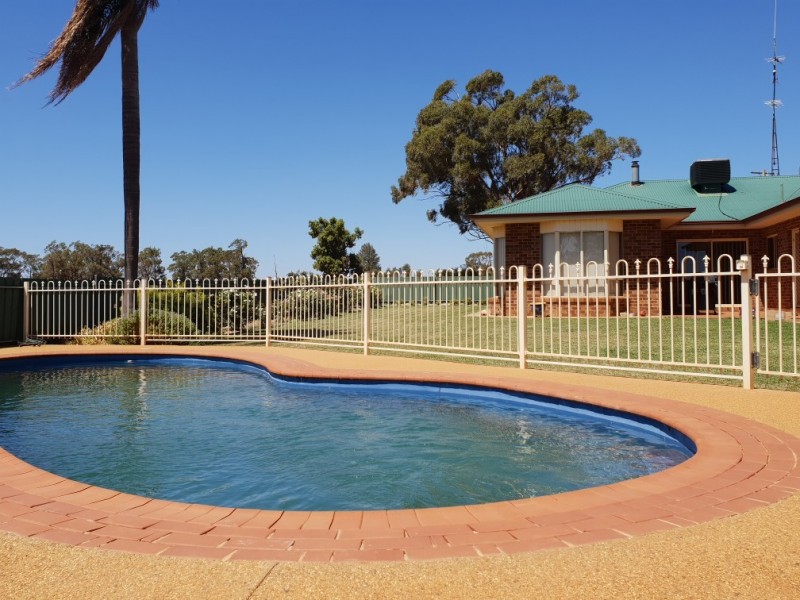 Weethalle NSW 2669