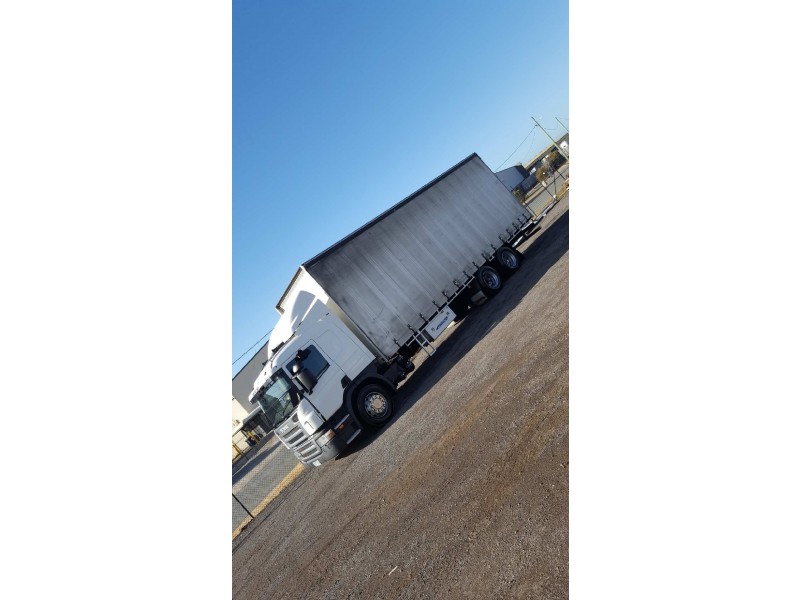 Gillespie Freight Service, Shepparton VIC 3630