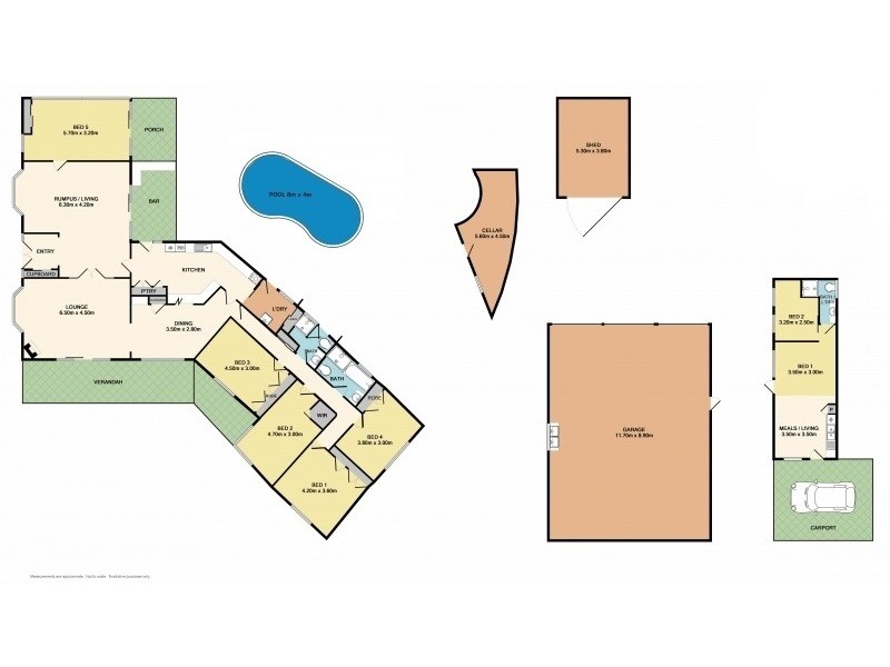 10 Hawksview Road, Wirlinga NSW 2640