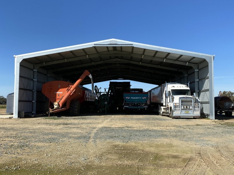 113 Warbreccan Road, Deniliquin NSW 2710