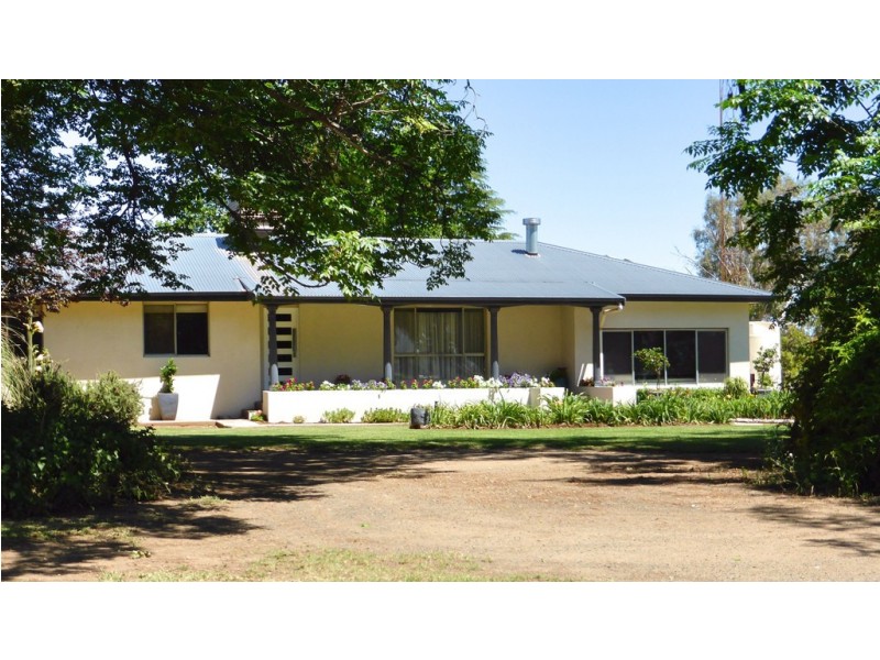 291 CURLEW ROAD, Lake Cargelligo NSW 2672