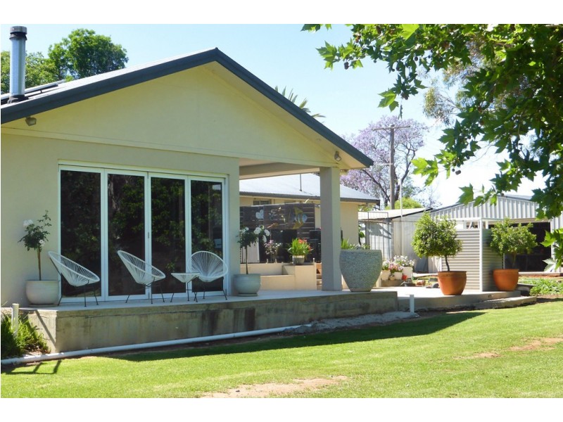 291 CURLEW ROAD, Lake Cargelligo NSW 2672