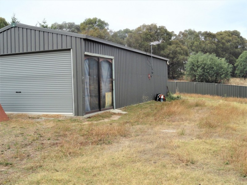 Lot 3 Blacks Flat Road, Mudgegonga VIC 3737