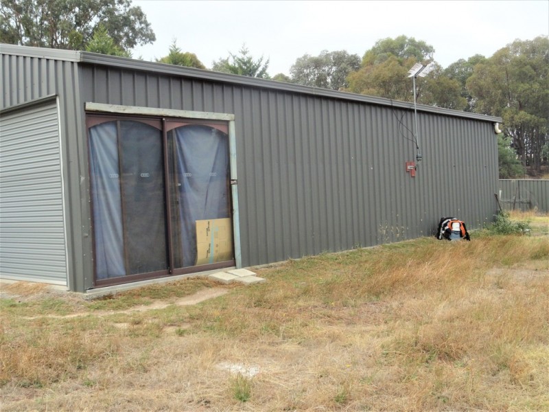 Lot 3 Blacks Flat Road, Mudgegonga VIC 3737