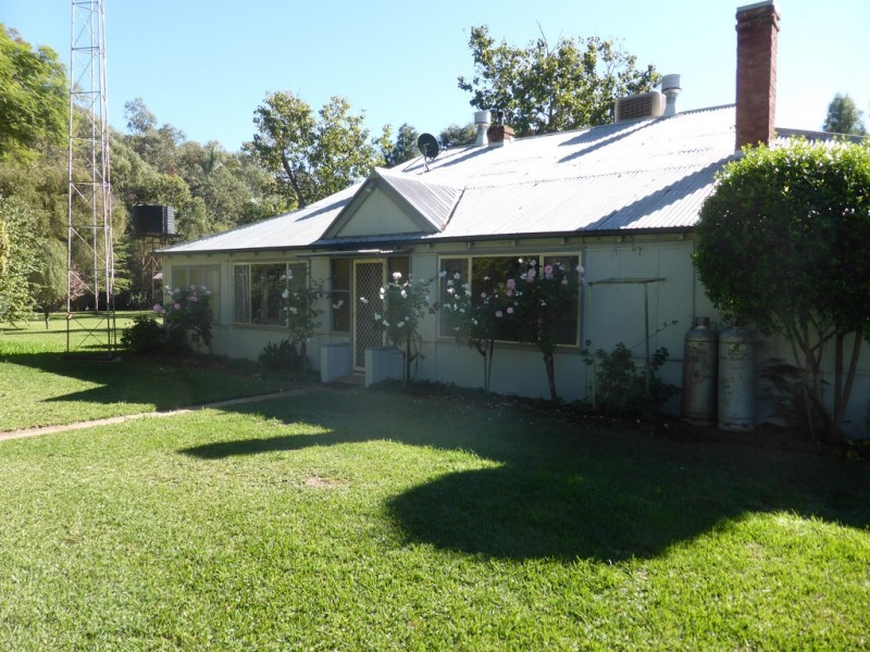 543 Curlew Rd, Lake Cargelligo NSW 2672