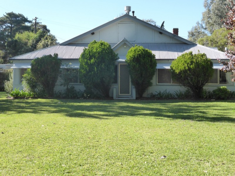 543 Curlew Rd, Lake Cargelligo NSW 2672